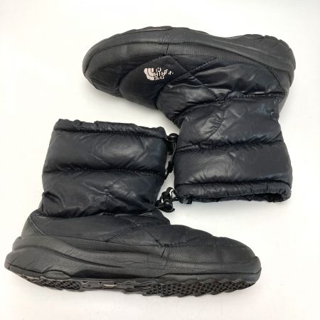  THE NORTH FACE ザノースフェイス ヌプシ ブーティー ダウンブーツ SIZE 26cm メンズ NF51483 ブラック