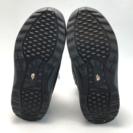  THE NORTH FACE ザノースフェイス ヌプシ ブーティー ダウンブーツ SIZE 26cm メンズ NF51483 ブラック