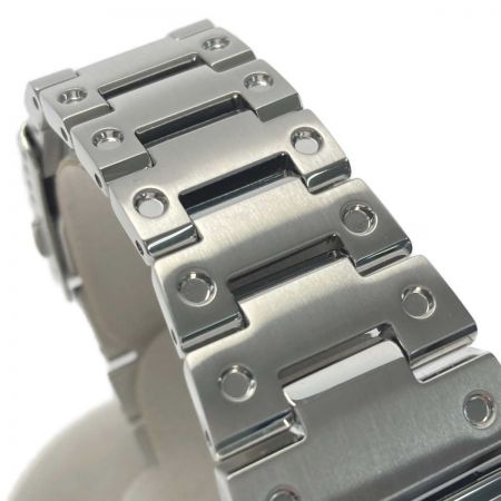  CASIO カシオ フルメタル アナデジ Bluetooth GM-B2100D-1AJF ソーラー メンズ 腕時計 箱・取説有