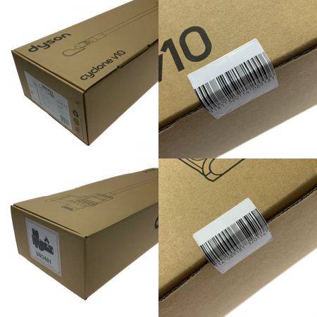  Dyson ダイソン 《 コードレスサイクロン式掃除機 》Cyclone V10 Fluffy / SV12FFLF V10