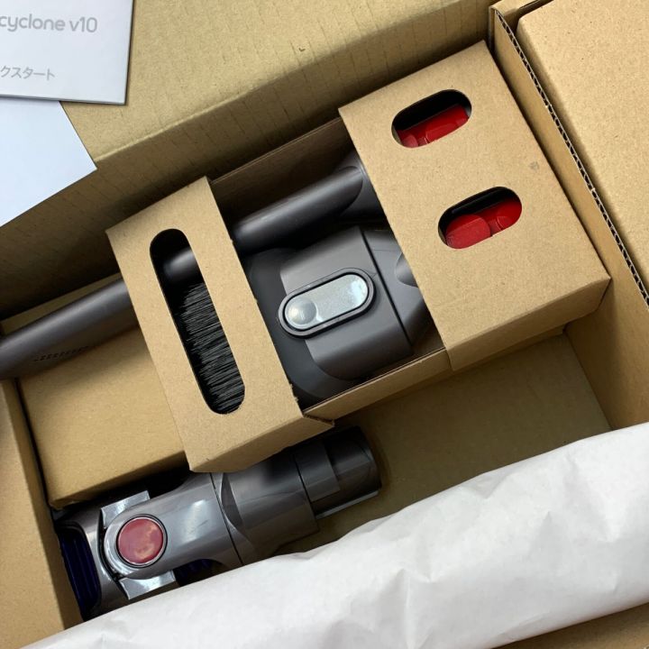 Dyson ダイソン 《 コードレスサイクロン式掃除機 》Cyclone V10 Fluffy / SV12FFLF V10 ｜中古｜なんでもリサイクルビッグバン