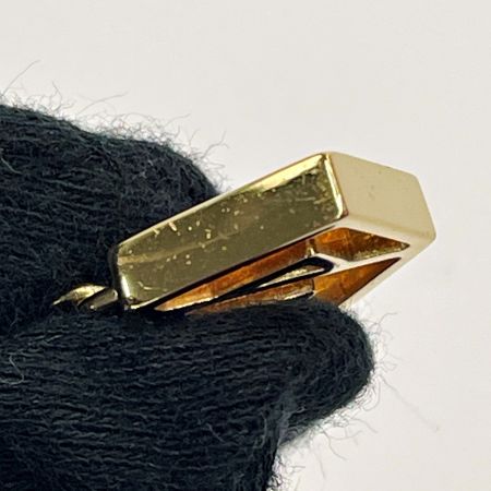  LOUIS VUITTON ルイヴィトン パンダンティフ マグネティック ペンダント ネックレス  M66407 ゴールド×ブラック×ブラウン レディース