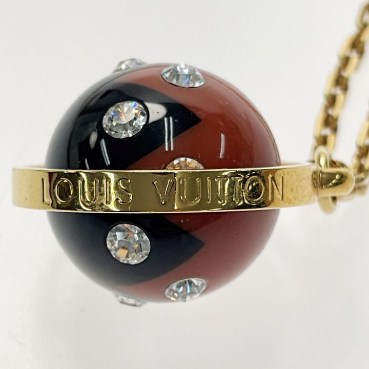 中古】 LOUIS VUITTON ルイヴィトン パンダンティフ マグネティック ...