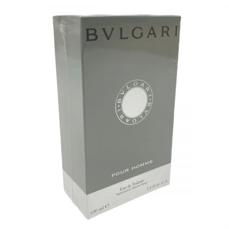  BVLGARI ブルガリ プールオム オードトワレ 香水 100ml POUR HOMME