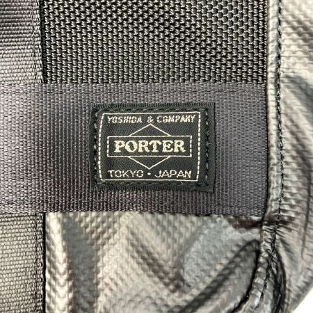  PORTER ポーター HEAT トートバッグ 703-07965 ブラック