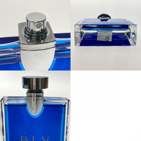 BVLGARI ブルガリ ブルー プールオム オーデトワレ 100ml+オーデパルファム 40ml 2本セット 香水  BLV｜中古｜なんでもリサイクルビッグバン