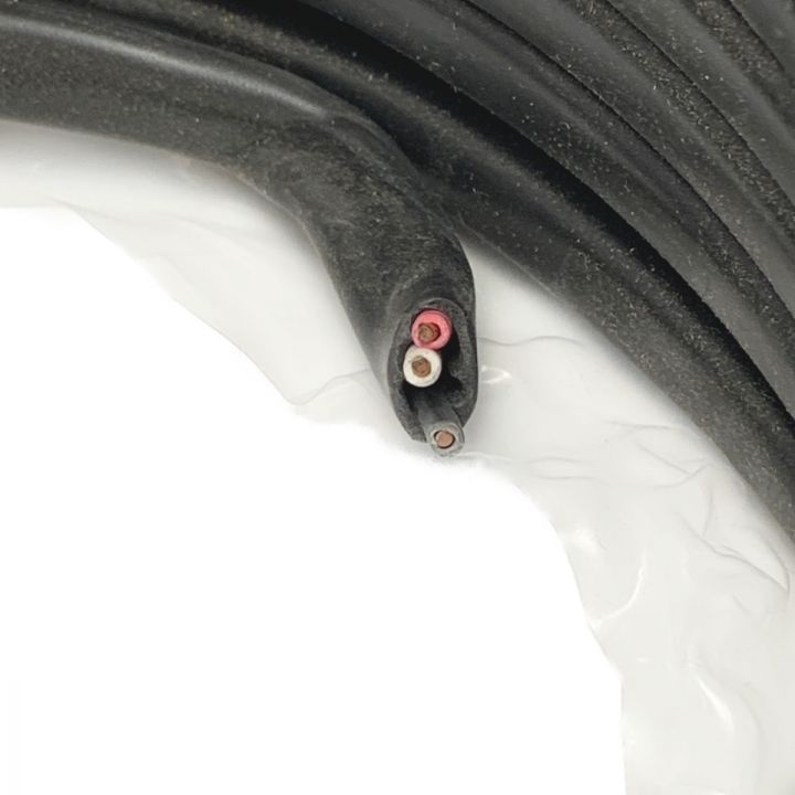 2巻セットYAZAKI VVF3×1.6 Fケーブル VVFケーブル2X1.6mm VVF