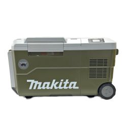 ☆☆ MAKITA マキタ MAKITA マキタ《 充電式保冷温庫 》オリーブ / CW001G カーキ Aランク