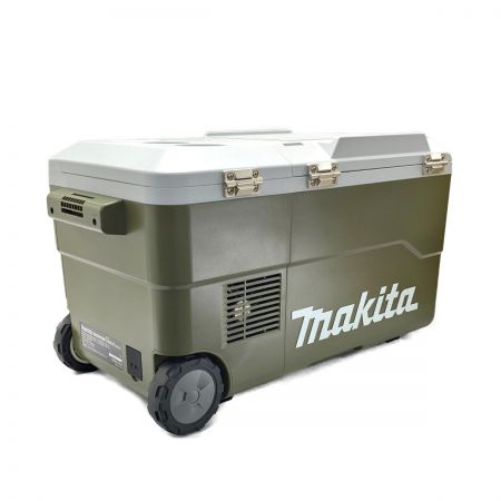  MAKITA マキタ MAKITA マキタ《 充電式保冷温庫 》オリーブ / CW001G カーキ