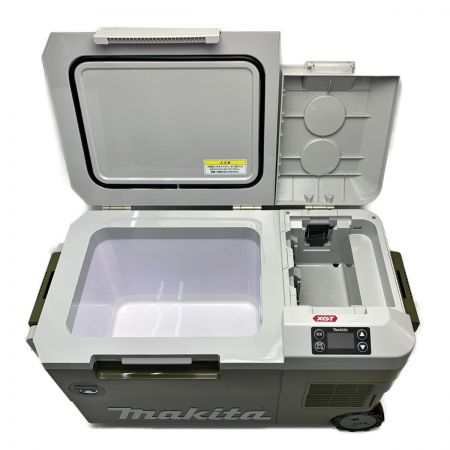  MAKITA マキタ MAKITA マキタ《 充電式保冷温庫 》オリーブ / CW001G カーキ