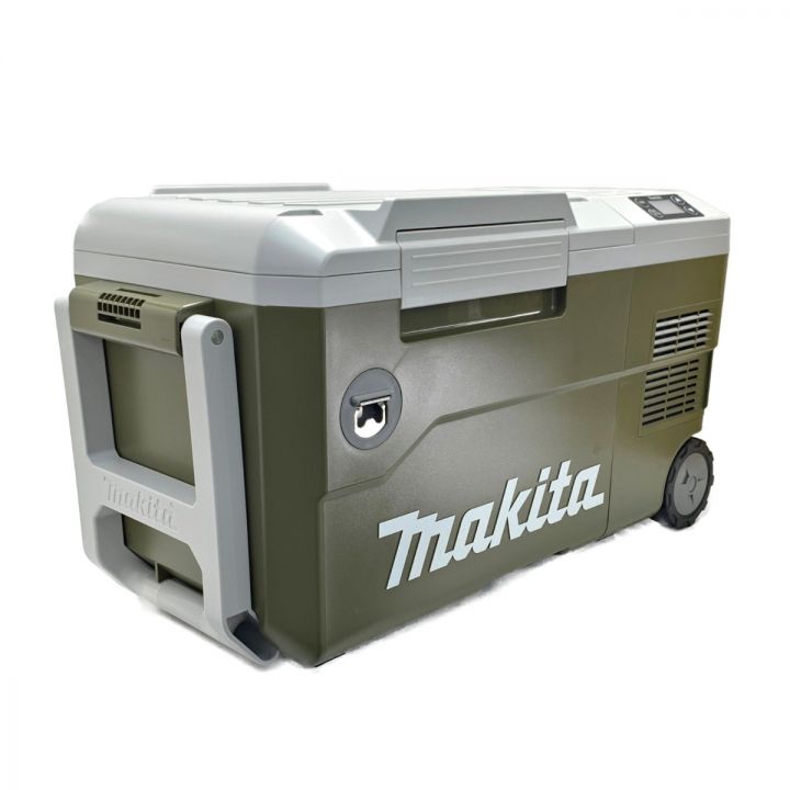 MAKITA マキタ MAKITA マキタ《 充電式保冷温庫 》オリーブ / CW001G カーキ｜中古｜なんでもリサイクルビッグバン