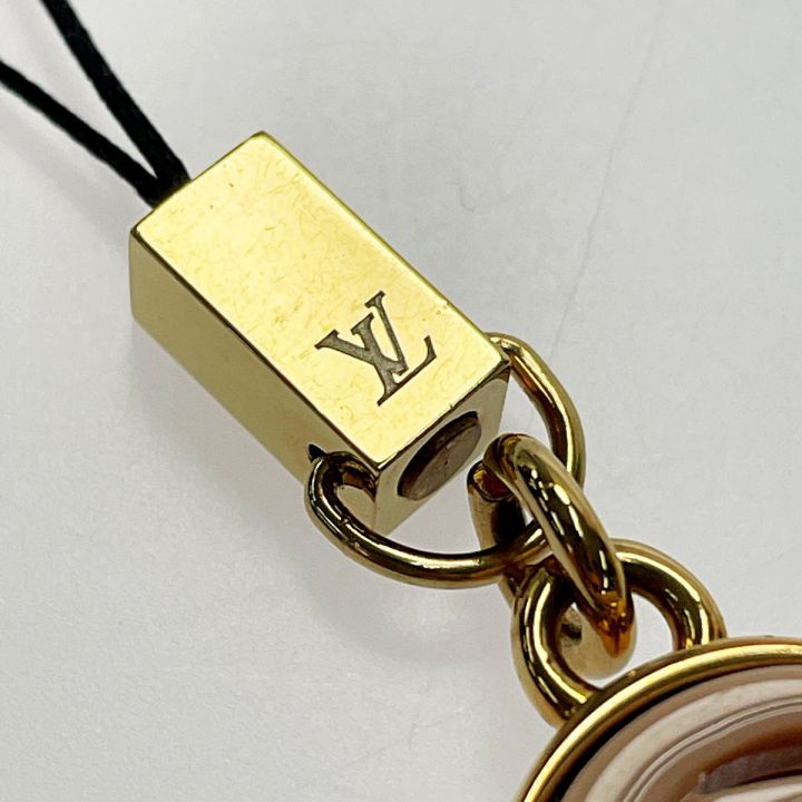 中古】 LOUIS VUITTON ルイヴィトン アクセソワール テレフォンヌ ...