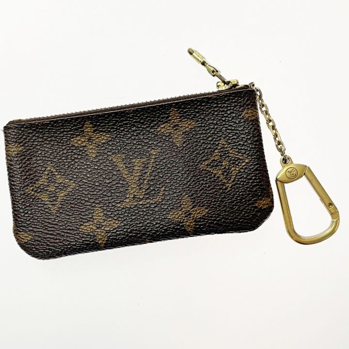 LOUIS VUITTON ルイヴィトン ポシェット・クレ キーケース 小銭