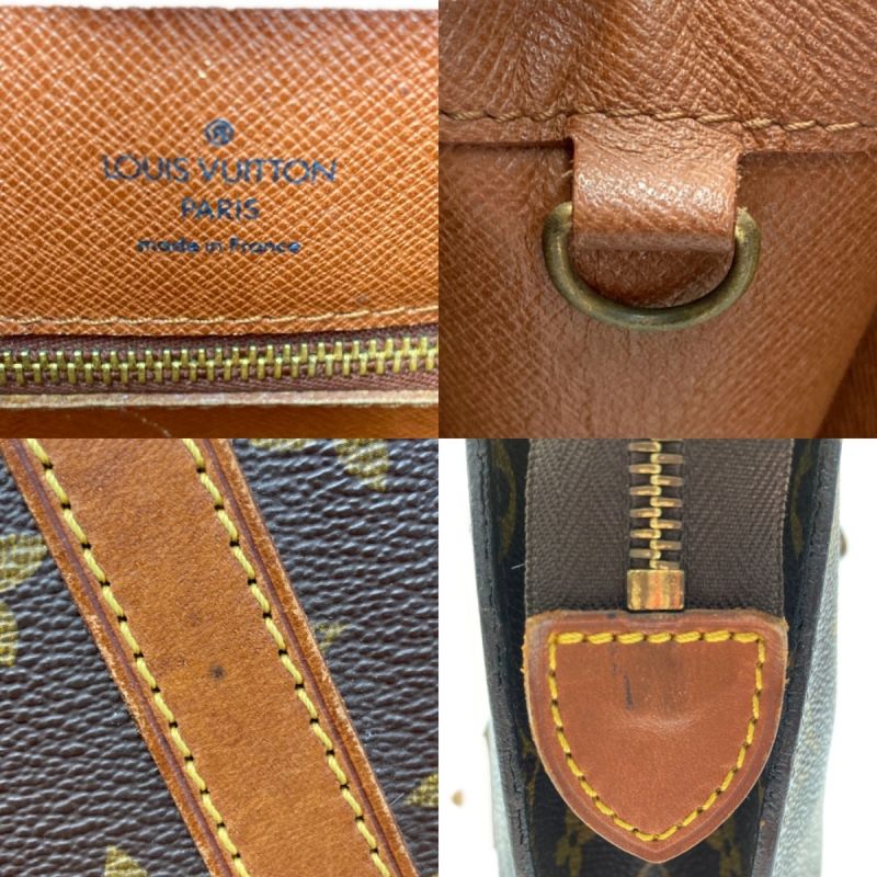 中古】 LOUIS VUITTON ルイヴィトン モノグラム バビロン M51102 ...