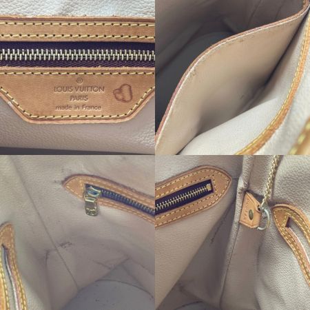  LOUIS VUITTON ルイヴィトン モノグラム プチ・バケット M42238 トートバッグ ショルダーバッグ