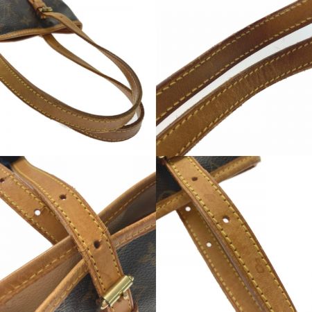  LOUIS VUITTON ルイヴィトン モノグラム プチ・バケット M42238 トートバッグ ショルダーバッグ