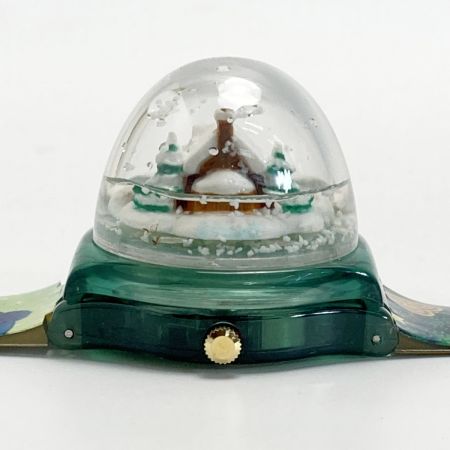  SWATCH スウォッチ マジックスペル 1995年 クリスマス限定モデル クォーツ 腕時計 箱有 THE MAGIC SPELL