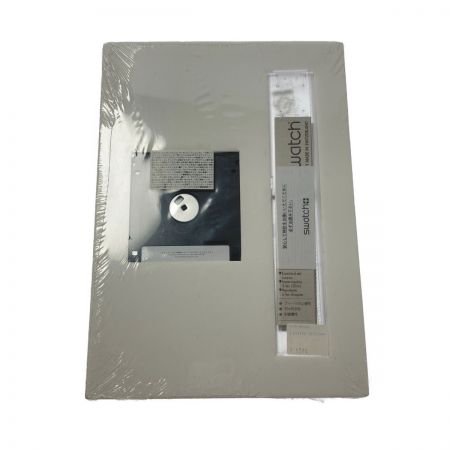  SWATCH スウォッチ 立花ハジメモデル 日本限定パッケージ 1995年 クォーツ 腕時計 ジャンク