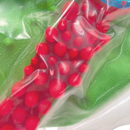  SWATCH スウォッチ SCUBA 200 C-MONSTA ON THE BEACH SDZ101 クォーツ メンズ 腕時計 ジャンク