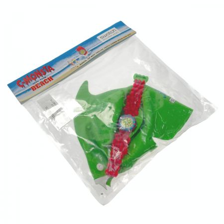  SWATCH スウォッチ SCUBA 200 C-MONSTA ON THE BEACH SDZ101 クォーツ メンズ 腕時計 ジャンク