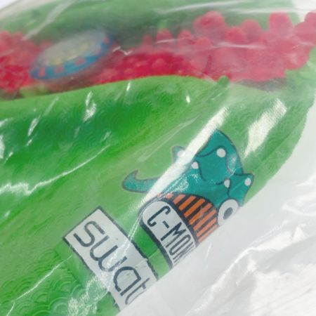  SWATCH スウォッチ SCUBA 200 C-MONSTA ON THE BEACH SDZ101 クォーツ メンズ 腕時計 ジャンク