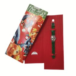 ☆☆ SWATCH スウォッチ ザ・クラブ ガーデンターフ accessモデル SKZ103 クォーツ メンズ 腕時計 箱有 ジャンク the club Dランク