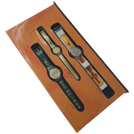  SWATCH スウォッチ センテニアルオリンピックコレクション アトランタ1996 限定品 クォーツ メンズ 腕時計