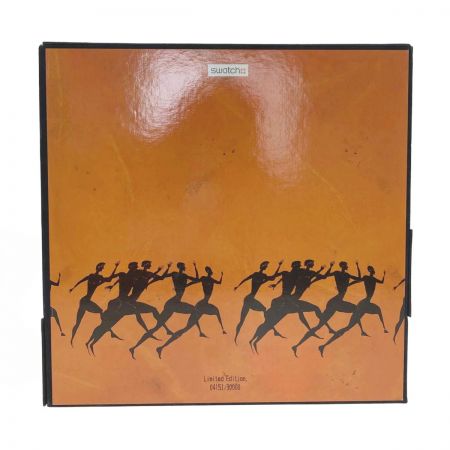  SWATCH スウォッチ センテニアルオリンピックコレクション アトランタ1996 限定品 クォーツ メンズ 腕時計