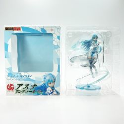 ☆☆ Emontoys 絵梦トイズ 劇場版 ソードアート･オンライン オーディナル・スケール アスナ ランディーネVer. 1/7 フィギュア Bランク