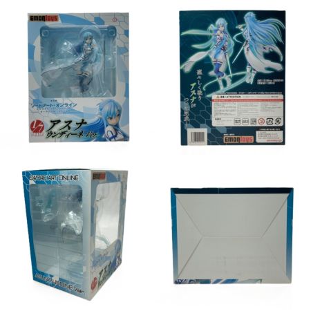  Emontoys 絵梦トイズ 劇場版 ソードアート･オンライン オーディナル・スケール アスナ ランディーネVer. 1/7 フィギュア