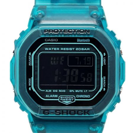 中古】 CASIO カシオ G-SHOCK スマートフォンリンク搭載 Bluetooth DW