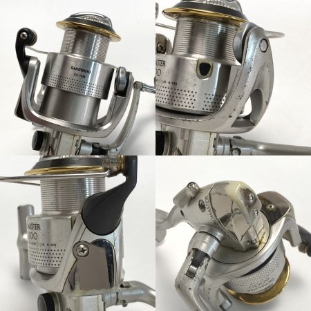  SHIMANO シマノ 00 バイオマスター 6000 SC76M スピニングリール