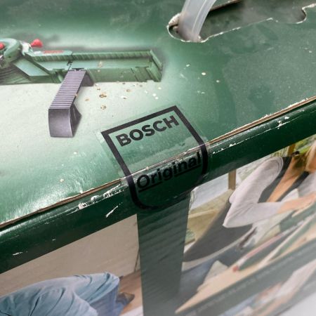  BOSCH ボッシュ ジグソーガイド PLS300 グリーン 未使用品 付属品完備