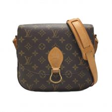 中古】 LOUIS VUITTON ルイヴィトン モノグラム クルセル M51375