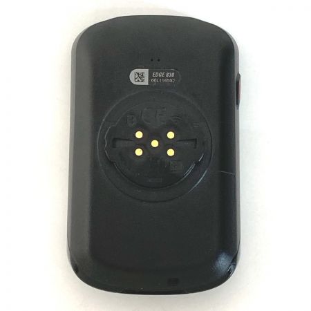  GARMIN EDGE エッジ 830セット GPS サイコン GPSサイクルコンピューター EDGE 830 ｾｯﾄ 箱付き