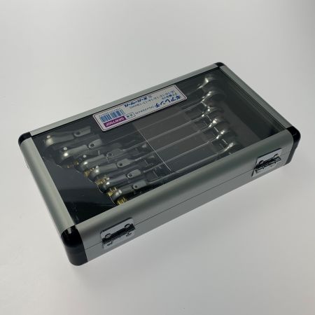  SUPERTOOL スーパーツール《 ギアレンチ７本組セット 》フレックスタイプ / GRW700F