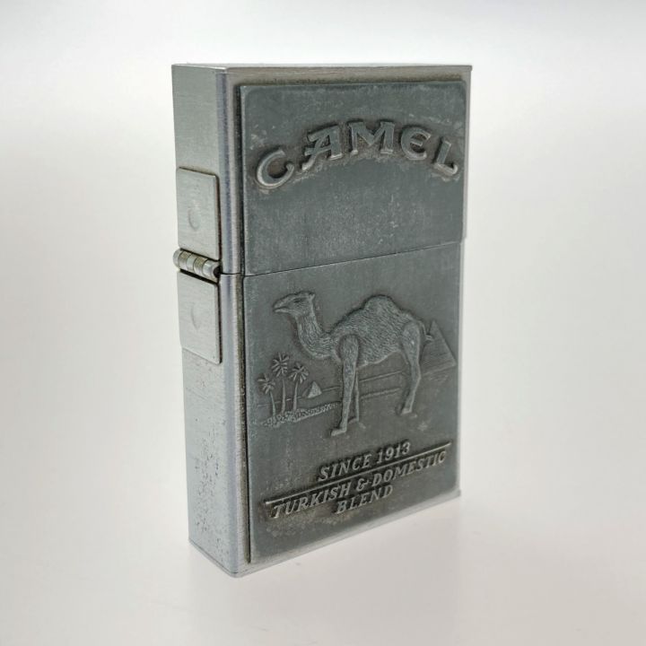 ZIPPO ジッポ ライター CAMEL 1932 REPLICA SECOND RELEASE キャメル 1932 レプリカ ｜中古｜なんでもリサイクルビッグバン