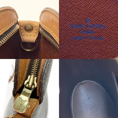  LOUIS VUITTON ルイヴィトン モノグラム ドルーオ M51290 ショルダーバッグ 布袋付