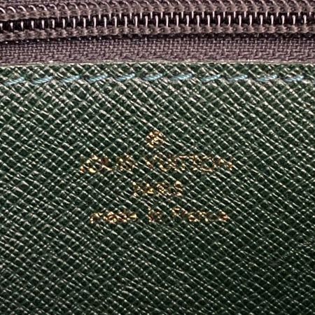  LOUIS VUITTON ルイヴィトン タイガ ボルガ M30204 エピセア クラッチバッグ 書類ケース