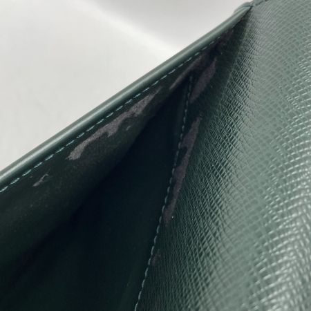  LOUIS VUITTON ルイヴィトン タイガ ボルガ M30204 エピセア クラッチバッグ 書類ケース