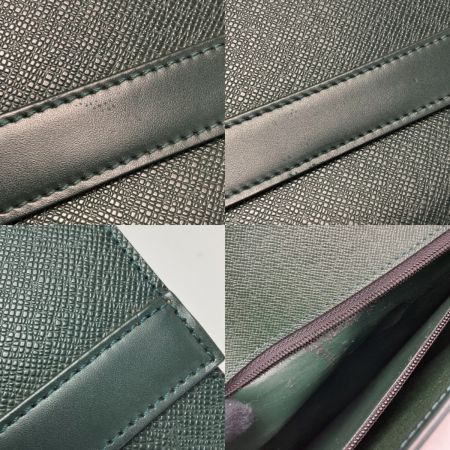  LOUIS VUITTON ルイヴィトン タイガ ボルガ M30204 エピセア クラッチバッグ 書類ケース