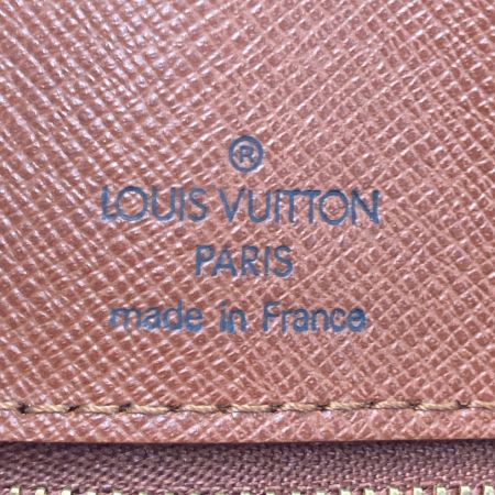  LOUIS VUITTON ルイヴィトン モノグラム ポルトドキュマン ヴォワヤージュ M53361 ビジネスバッグ