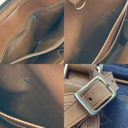  LOUIS VUITTON ルイヴィトン モノグラム ポルトドキュマン ヴォワヤージュ M53361 ビジネスバッグ