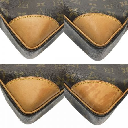  LOUIS VUITTON ルイヴィトン モノグラム ポルトドキュマン ヴォワヤージュ M53361 ビジネスバッグ