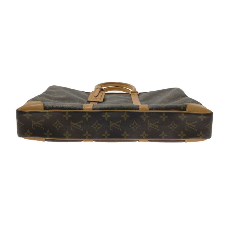 中古】 LOUIS VUITTON ルイヴィトン モノグラム ポルトドキュマン