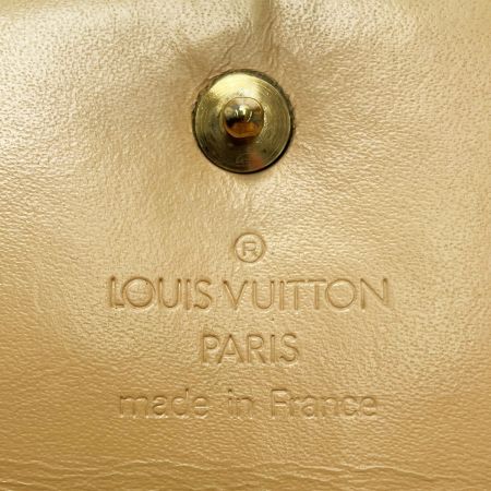  LOUIS VUITTON ルイヴィトン ポルトトレゾール インターナショナル M92659 ブロン(ホワイト) 長財布 モノグラム・マルチカラー Cランク
