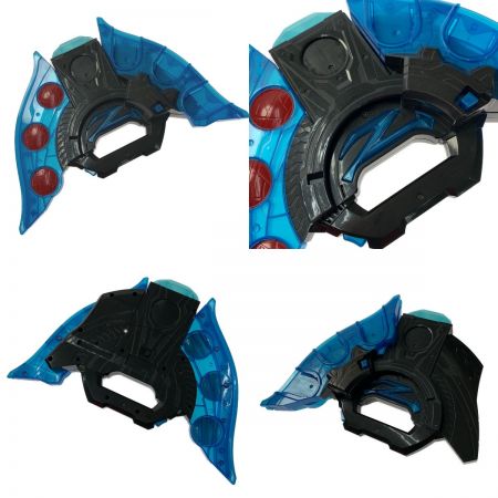   DX ウルトラマンゼット《 最強なりきりセット 》BANDAI / バンダイ