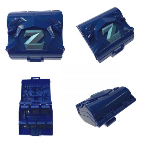   DX ウルトラマンゼット《 最強なりきりセット 》BANDAI / バンダイ