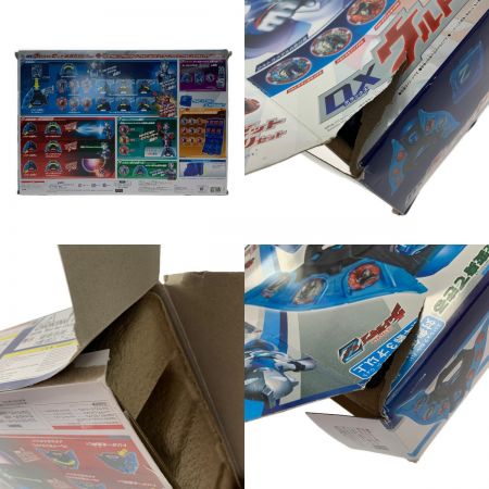   DX ウルトラマンゼット《 最強なりきりセット 》BANDAI / バンダイ