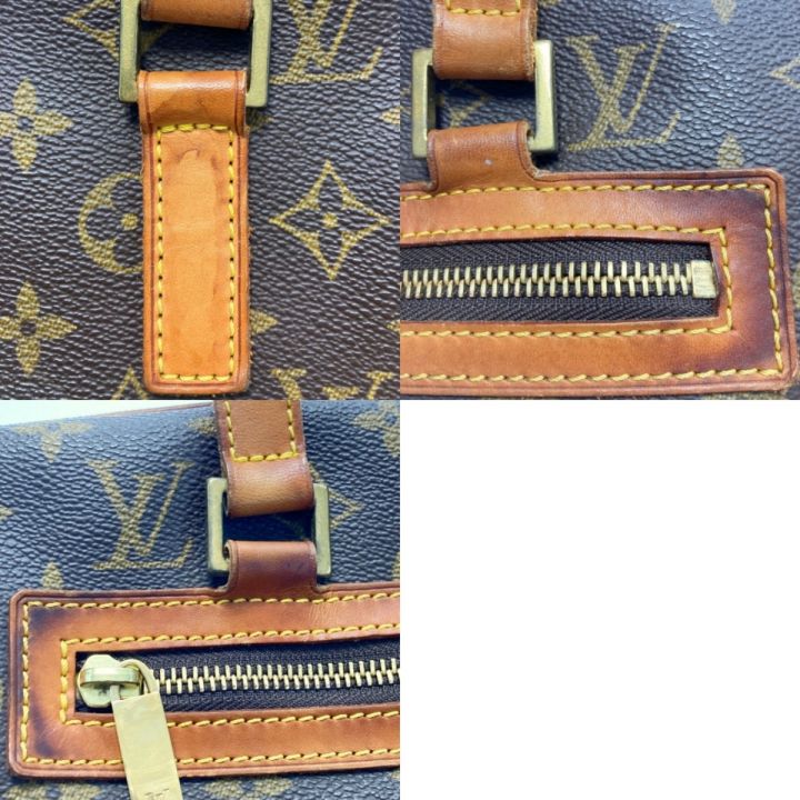 LOUIS VUITTON ルイヴィトン モノグラム シテGM M51181 ハンドバッグ ショルダーバッグ トートバッグ ｜中古｜なんでもリサイクルビッグバン